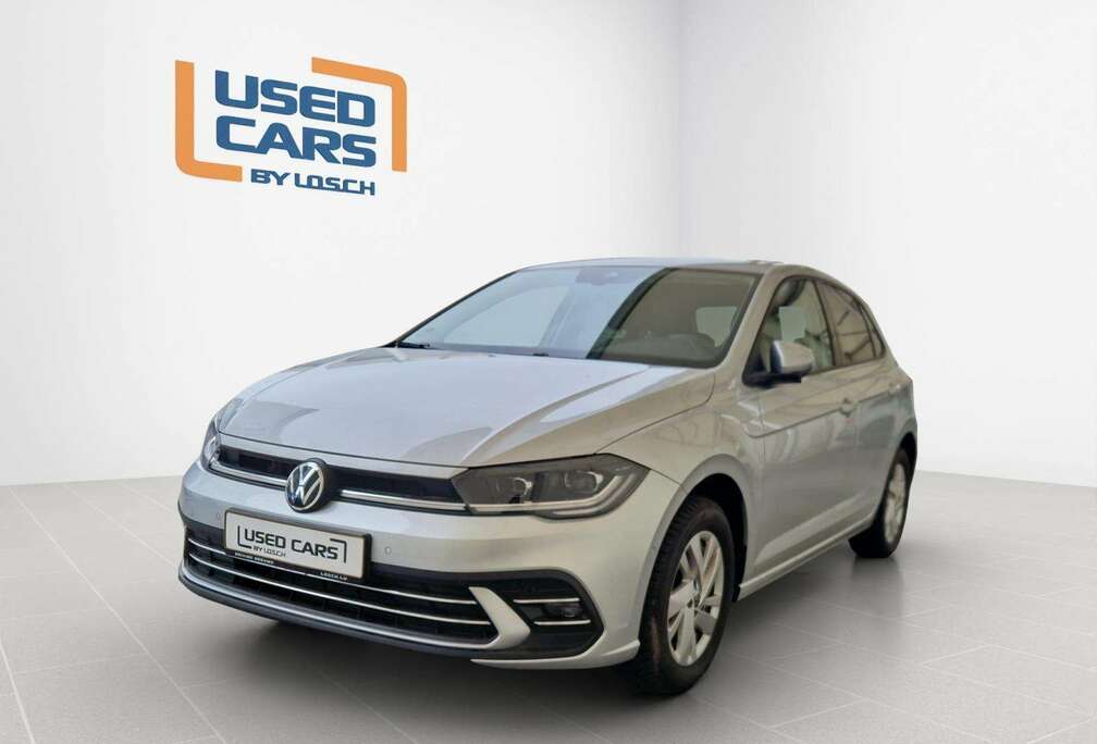 Volkswagen Style+DSG+IQ-Drive+LED