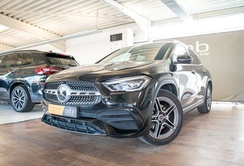 Mercedes-Benz E AMG-LINE, 19\