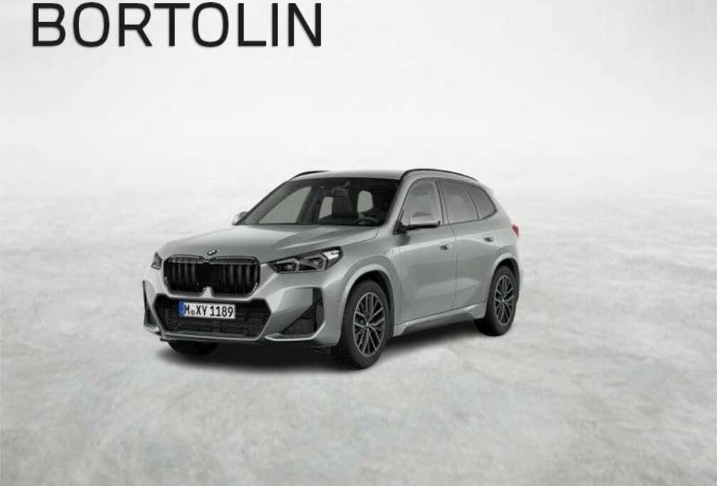 BMW sDrive 18iA Pack M Sport Shadow