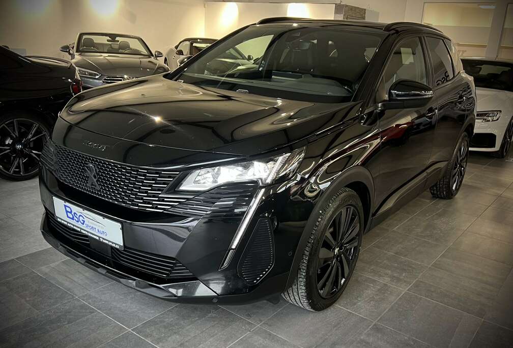 Peugeot 1.5 BlueHDi GT*BOITE AUTO*LED*NAVI*CARPLAY