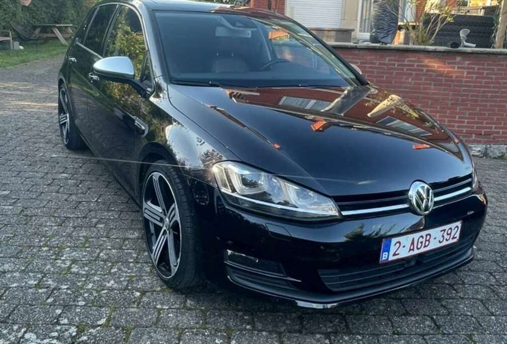 Volkswagen 2.0 CR TDi Highline DSG