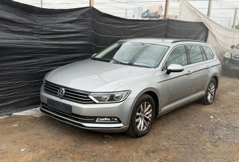 Volkswagen Passat 1.6 CR TDi BM SCR Trendline