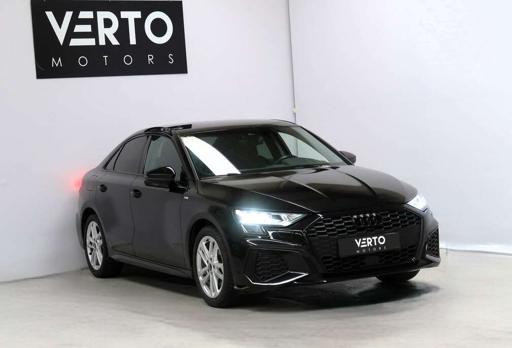 Audi A3 30 TFSI S line S tronic