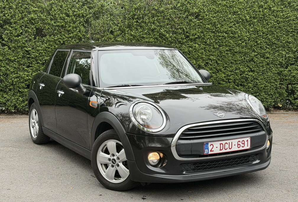 MINI 1.5d  2018  217.000km  Euro 6c
