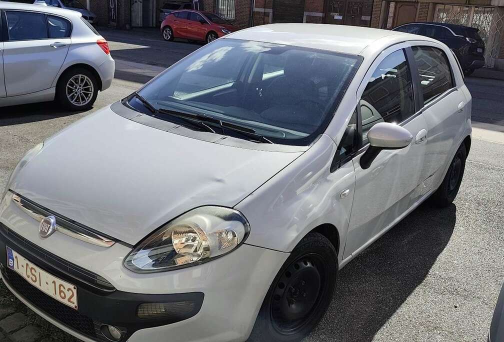 Fiat 1.3 MULTIJET 16V 75 TEAM (KIT NOVETUD)