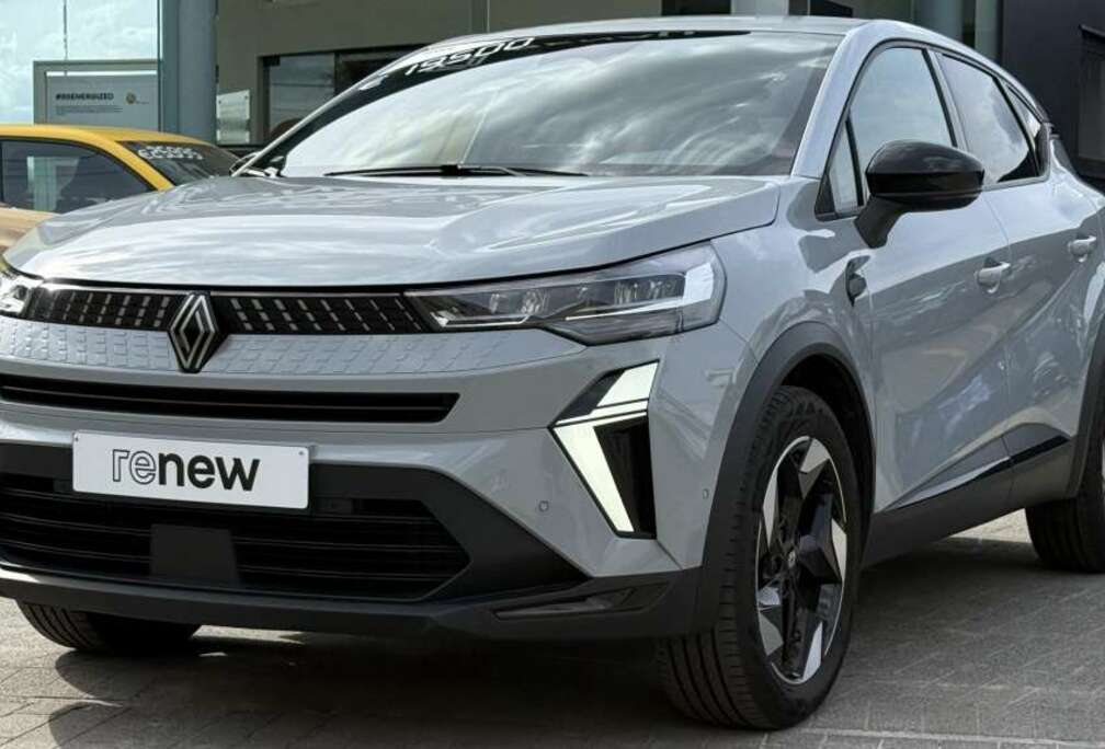 Renault II 1.0 Techno TCe 90