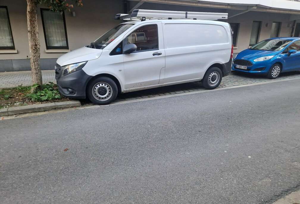 Mercedes-Benz 2.2 CDI