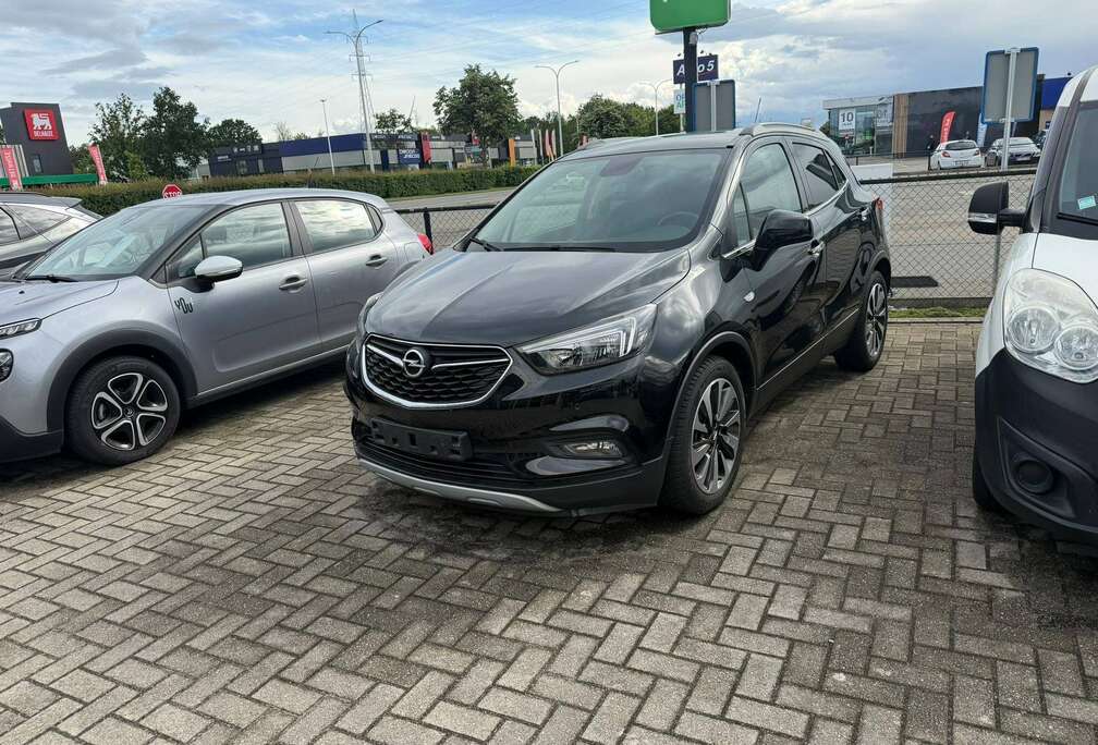 Opel Mokka X 1.4