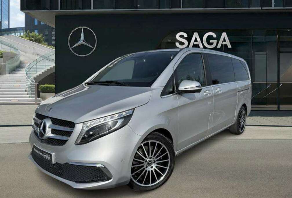 Mercedes-Benz Classe V d AVANTGARDE Long