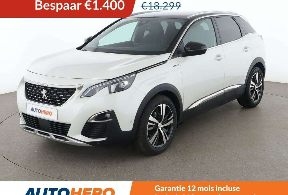 Peugeot 1.6 PureTech Allure