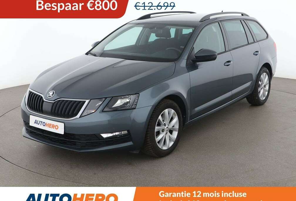 Skoda 1.0 TSI Ambition