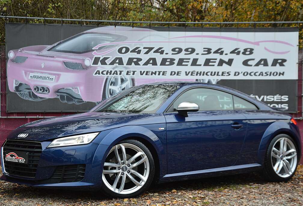 Audi 2.0 TDi ultra S line NAV SENS AV/AR CLIM 54.664KM