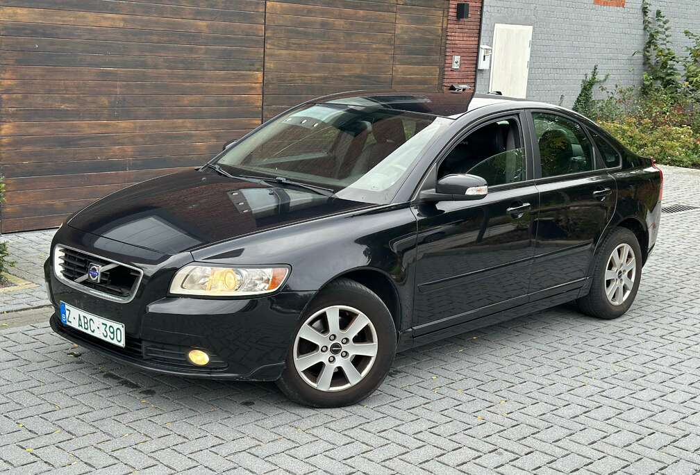 Volvo 1.6 D FaceLift Model EURO 5