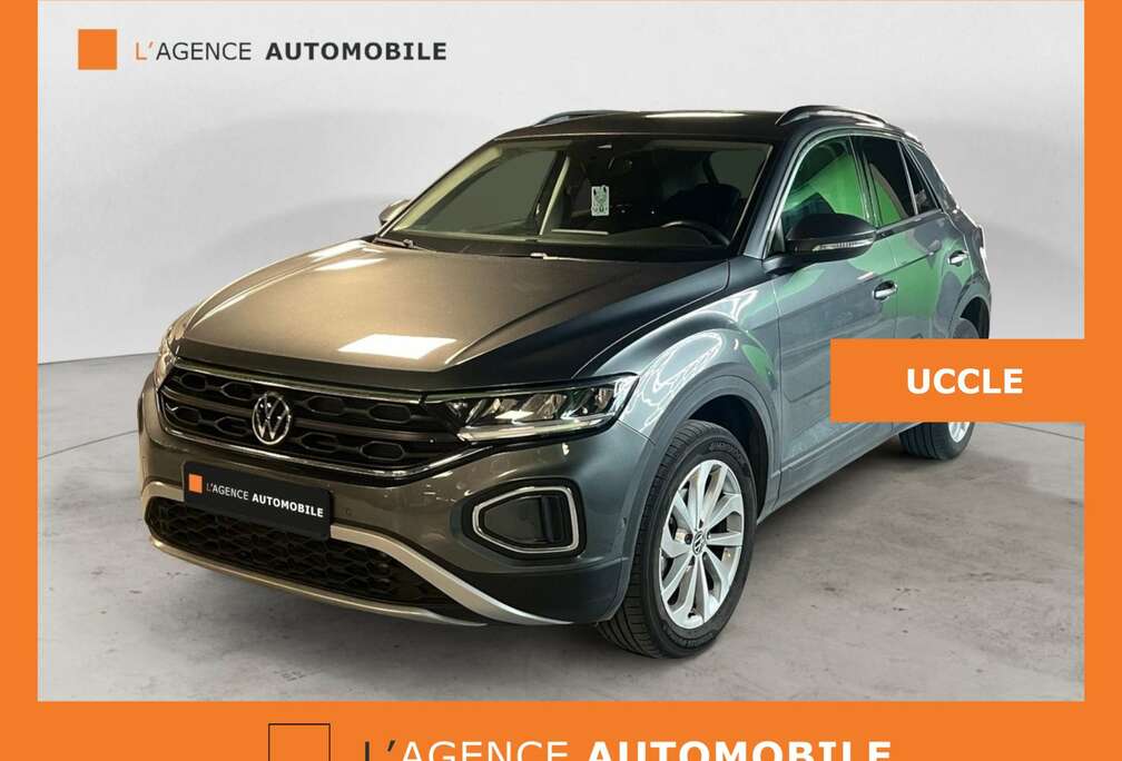 Volkswagen T-Roc 1.5 TSI Style - Garantie 12 mois concession