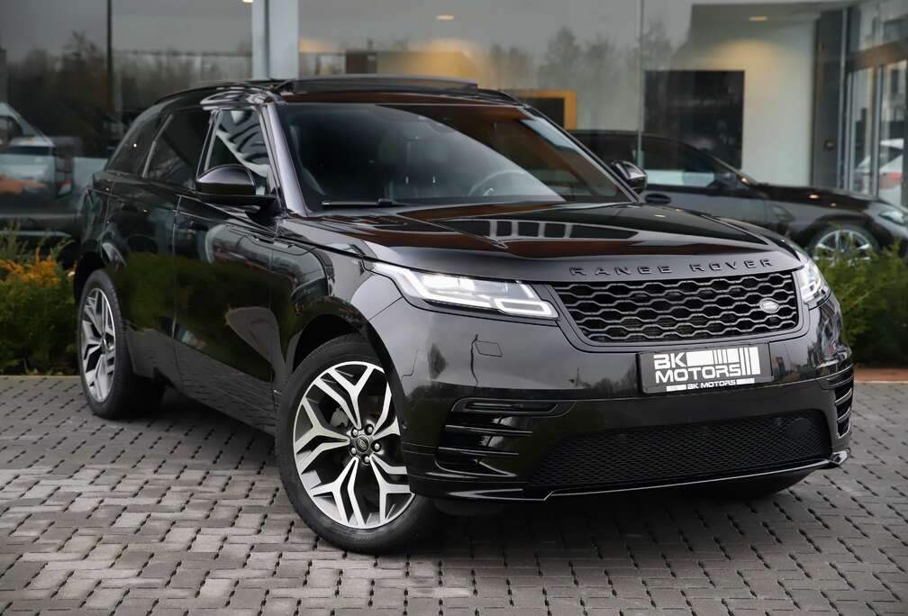 Land Rover P250 SE -TREKHAAK-PANO-CAMERA-MERIDIAN-HUD-ADAPTIV