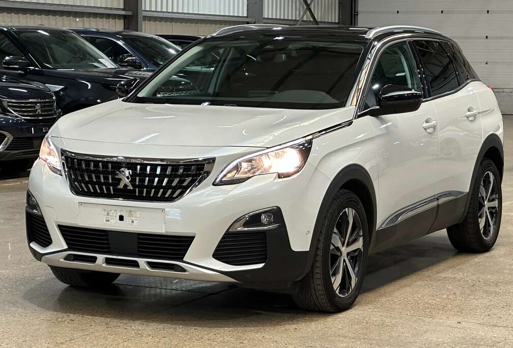 Peugeot 1.2 PureTech Allure (EU6.2)