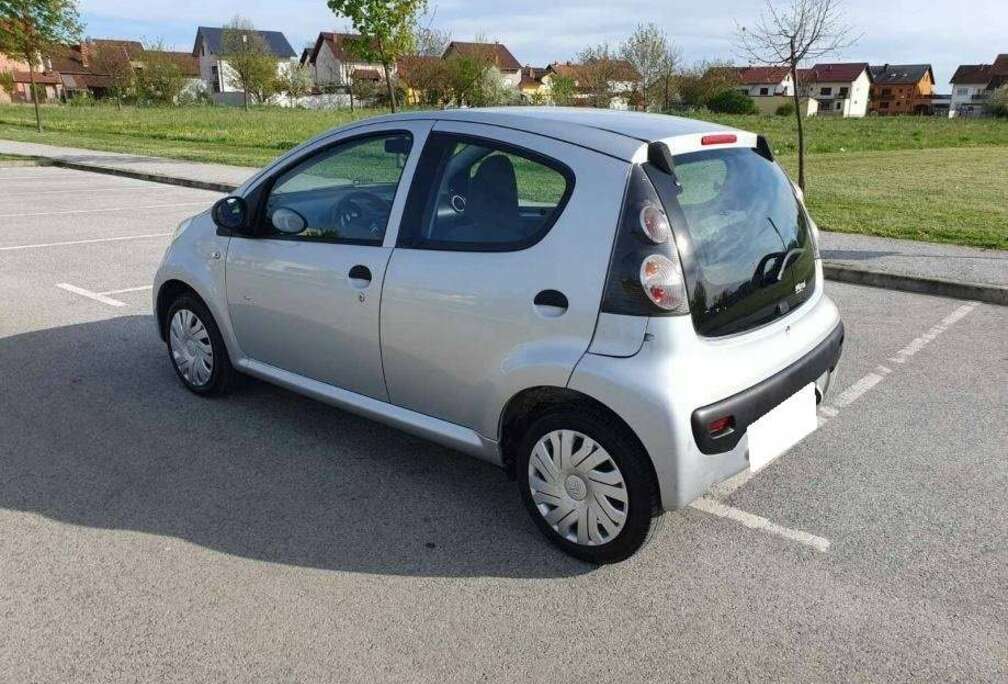 Citroen 1.0i+Seduction