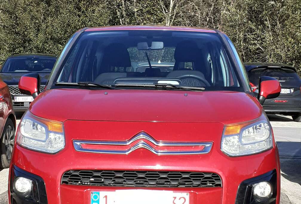 Citroen C3 Picasso 1.6 HDi Seduction