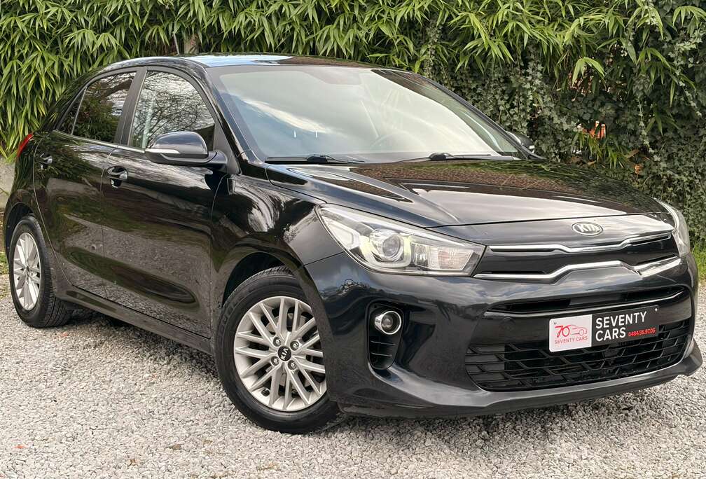 Kia Rio 1.0 T Fusion