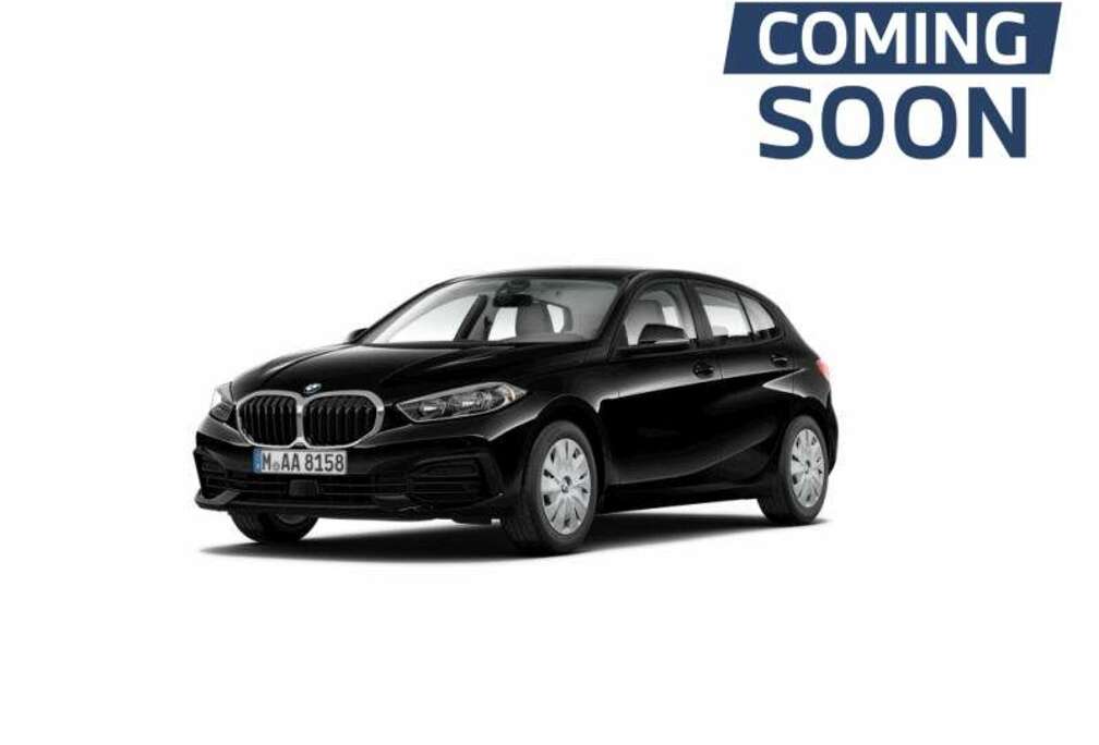 BMW 116iA Hatch
