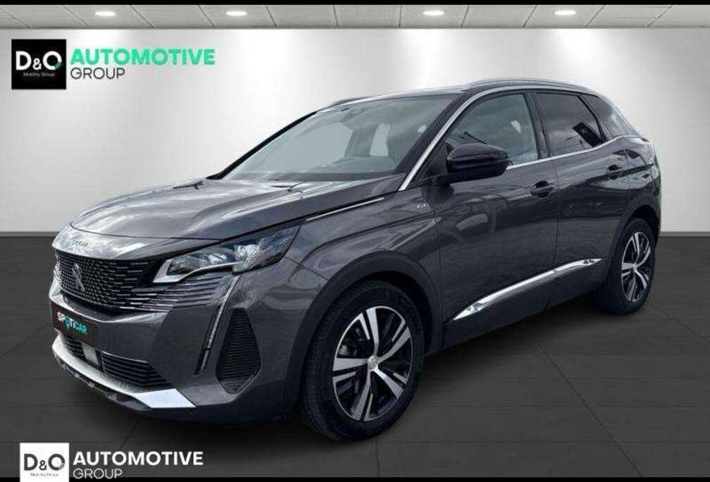 Peugeot GT  auto airco  GPS  camera  pano dak