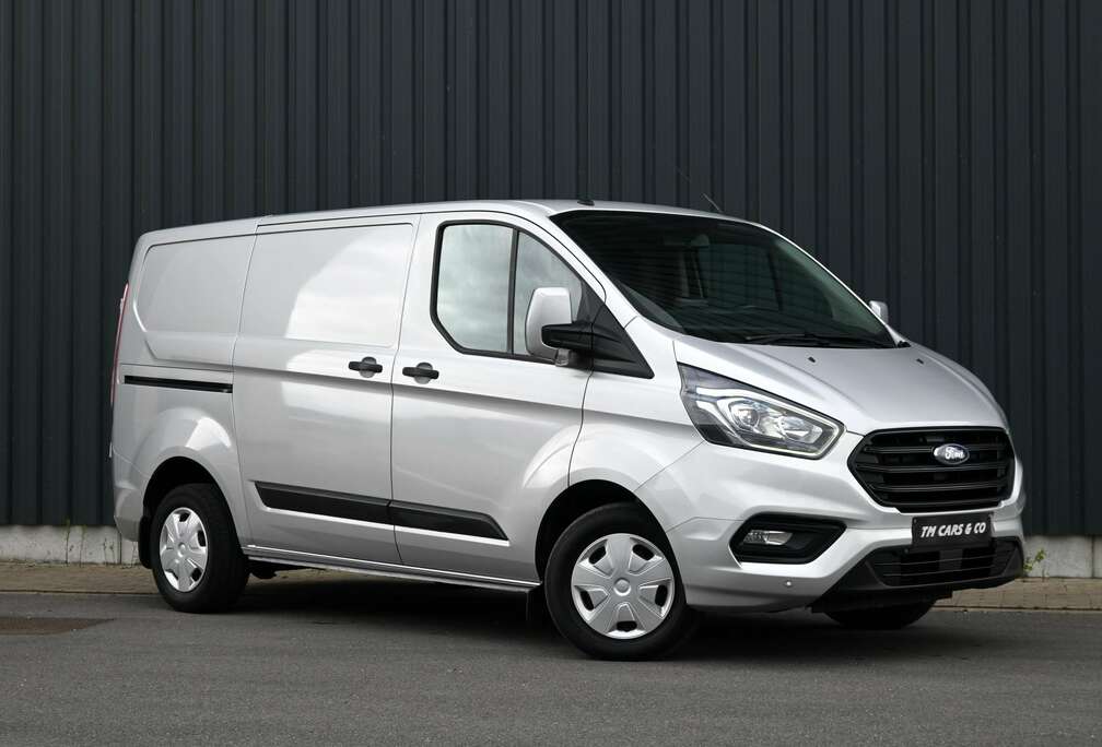 Ford 2.0Cdti  L1 GPS, Cam, AC, Carplay, BTW