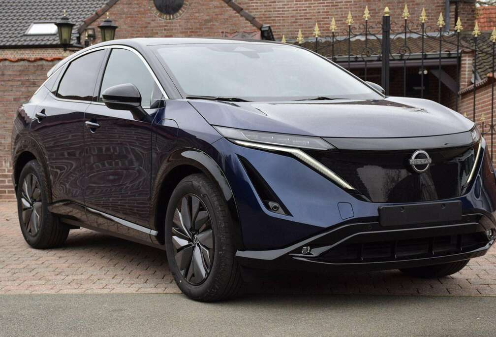 Nissan Ariya 87 kWh Advance Pack
