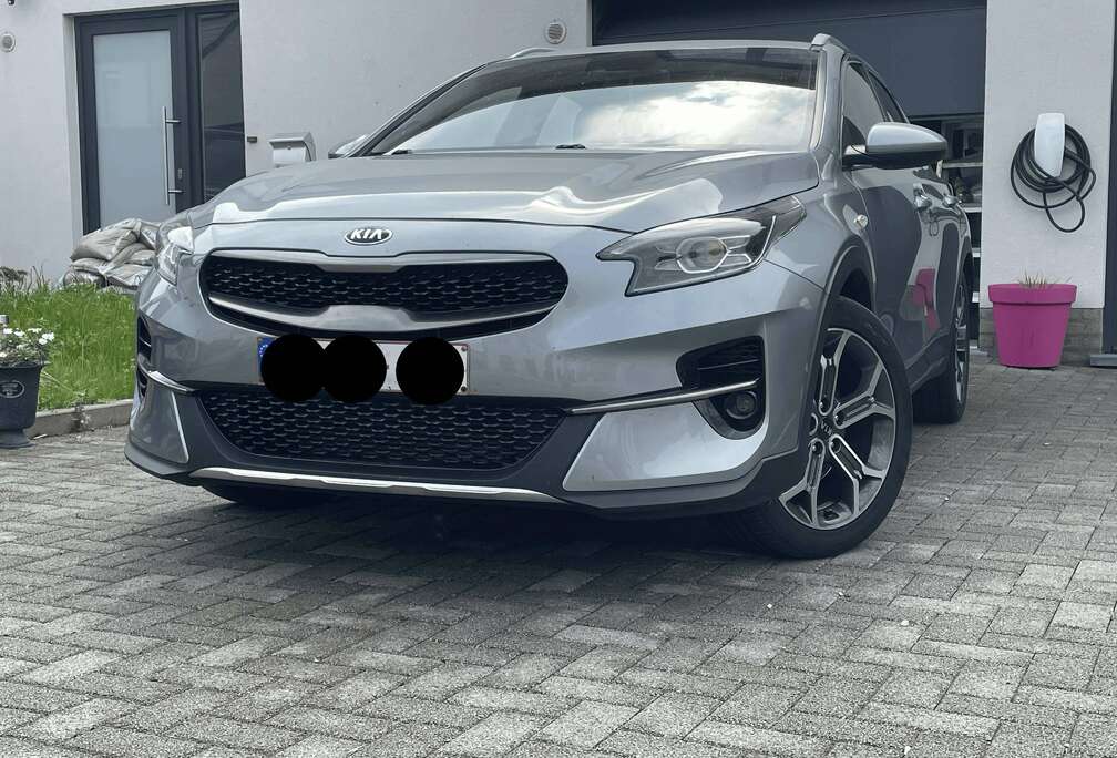 Kia XCeed 1.6 CRDi Navi Edition ISG