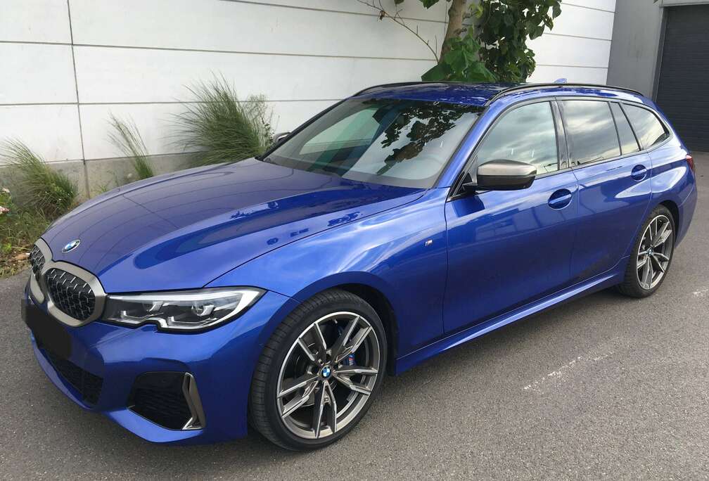 BMW Xdrive M340i