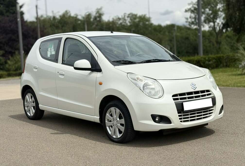 Suzuki 1.0i GL Airco