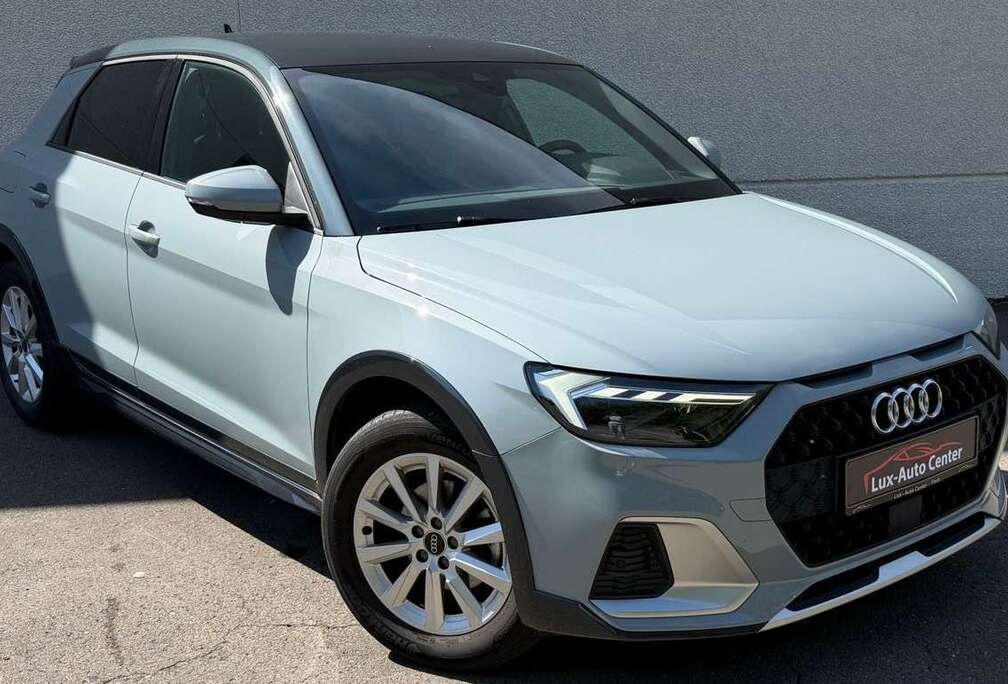 Audi A1 Allstreet30 TFSI  S tronic S-Line Int.Garantie