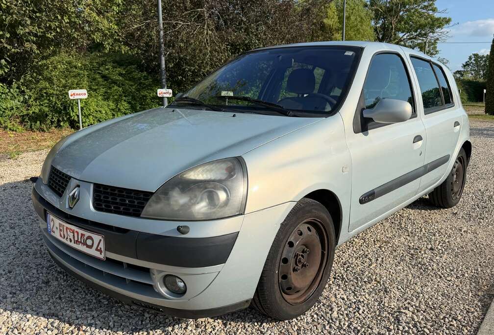 Renault 1.6i 16v Dynamique