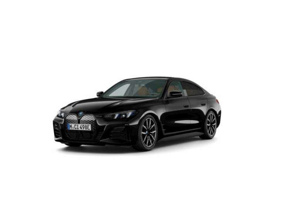 BMW i4 eDrive40 Gran Coupé M Sport Pro | H&K | PANO |