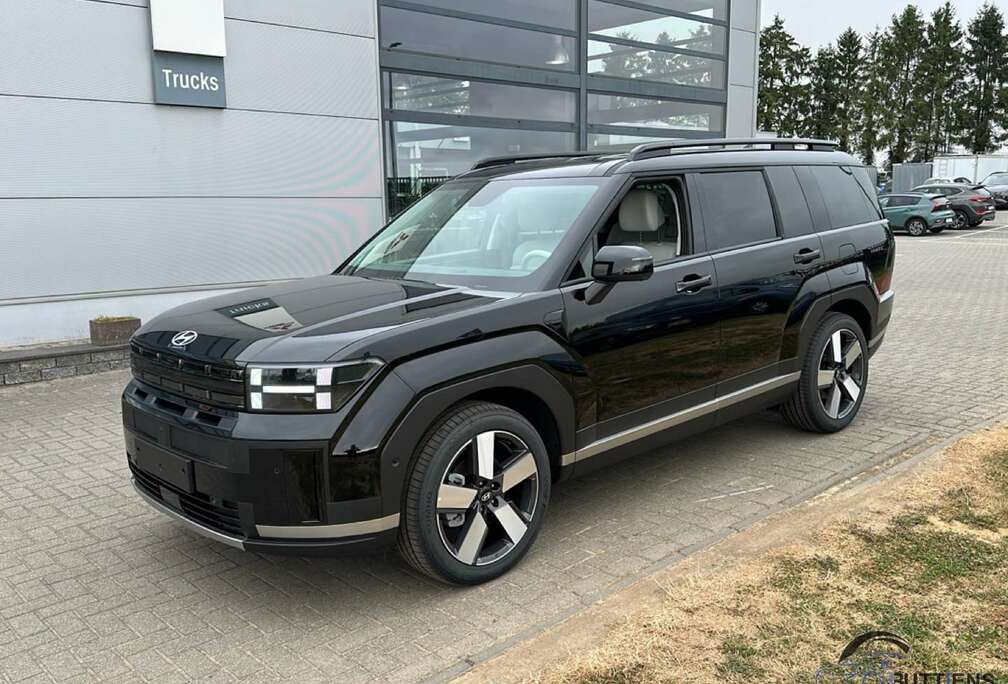 Hyundai 1.6 T-GDi Hybrid Luxury Aut.