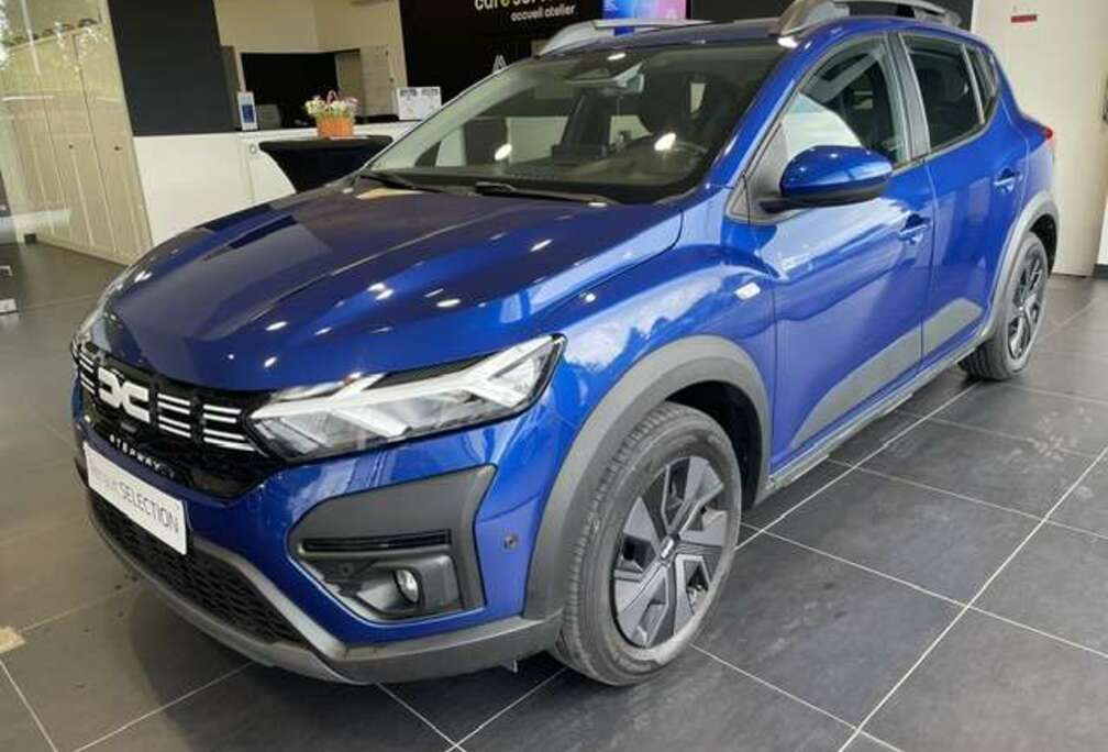 Dacia Sandero Stepway 1.0 TCe Expression CVT