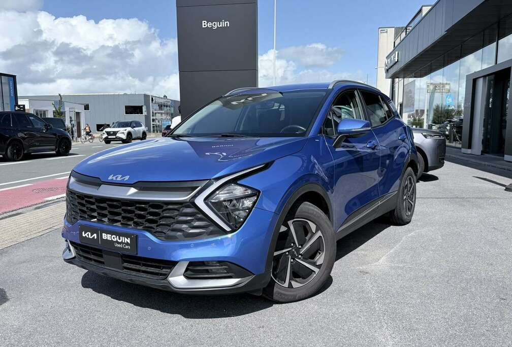 Kia T-GDi Pulse 48V 7DCT