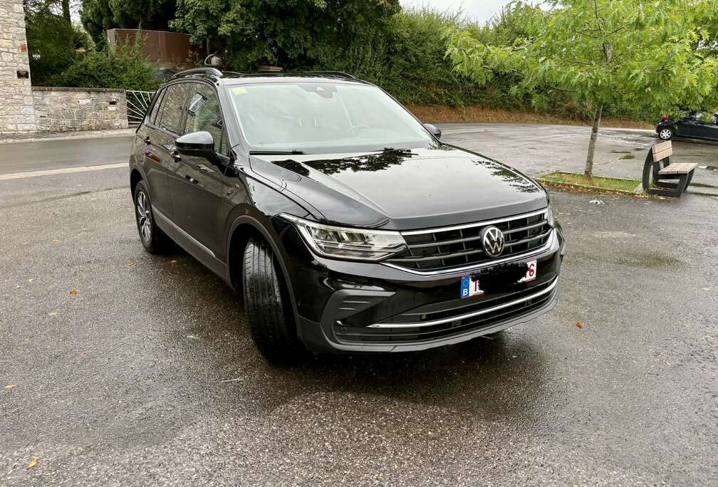 Volkswagen 2.0 TDI SCR Life DSG