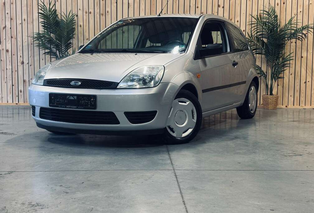 Ford Fiesta 1.3i Trend