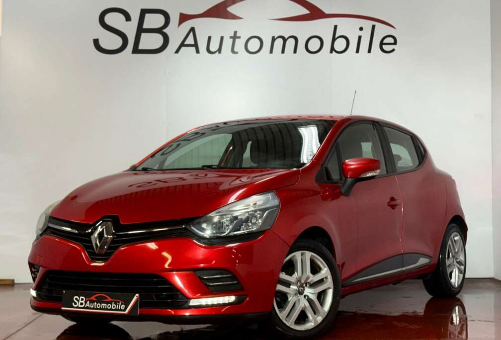 Renault 1.2i Dynamique // AIRCO // GPS // GARANTIE //