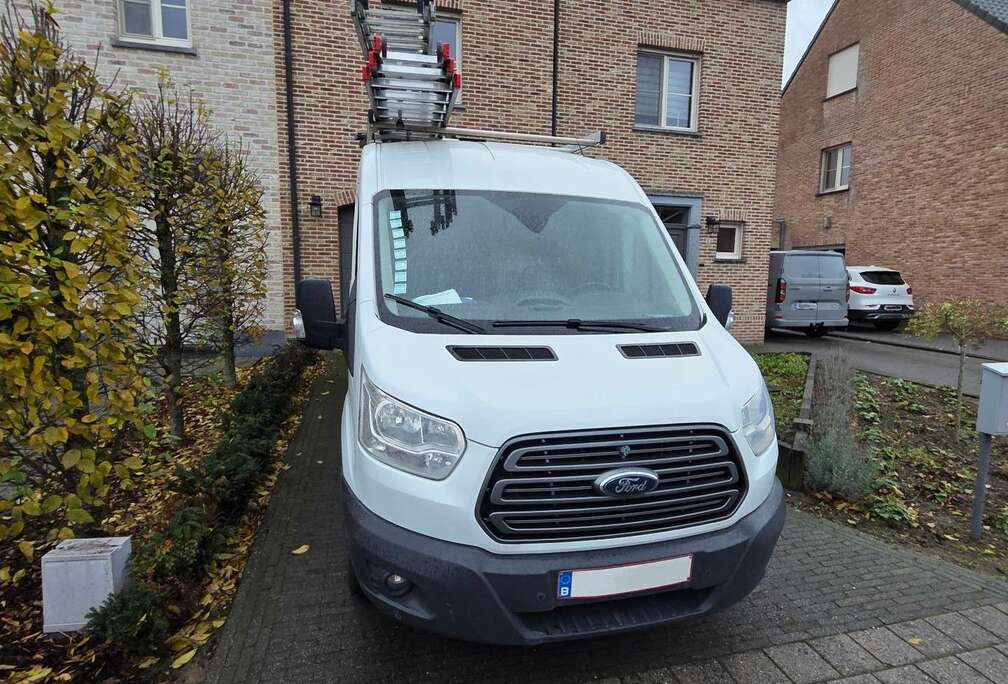 Ford 310 L1 HA Basis