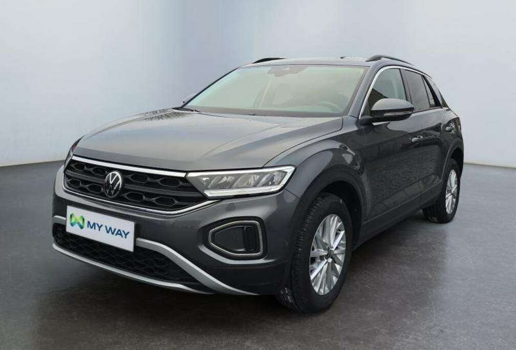 Volkswagen Life-GPS*carplay*camera*sieges chauff*roue de seco