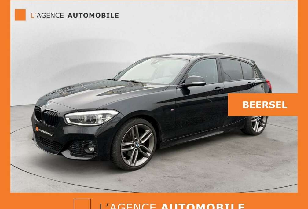 BMW 120iAS
