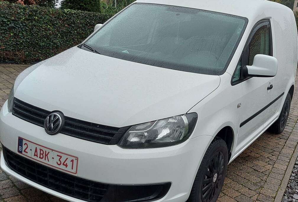 Volkswagen Caddy 1.6 TDI Edition 30