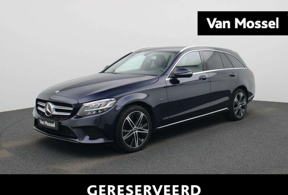 Mercedes-Benz de Business Solution Estate + LED + CAMERA + SENSO