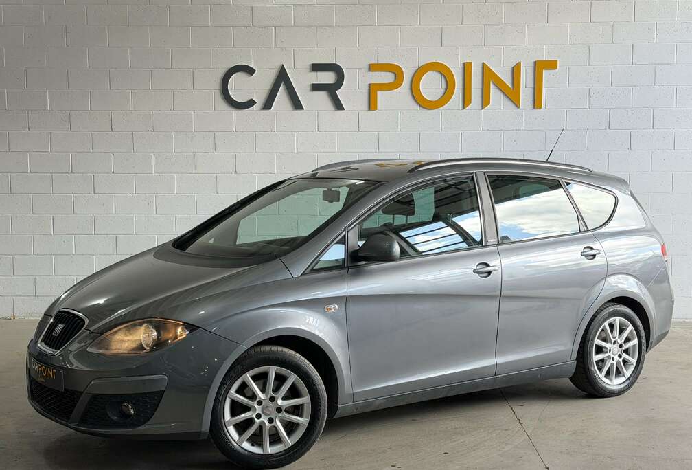 SEAT 1.2 - BLUETOOTH - TECH - NAVI - GARANTIE 12 MOIS