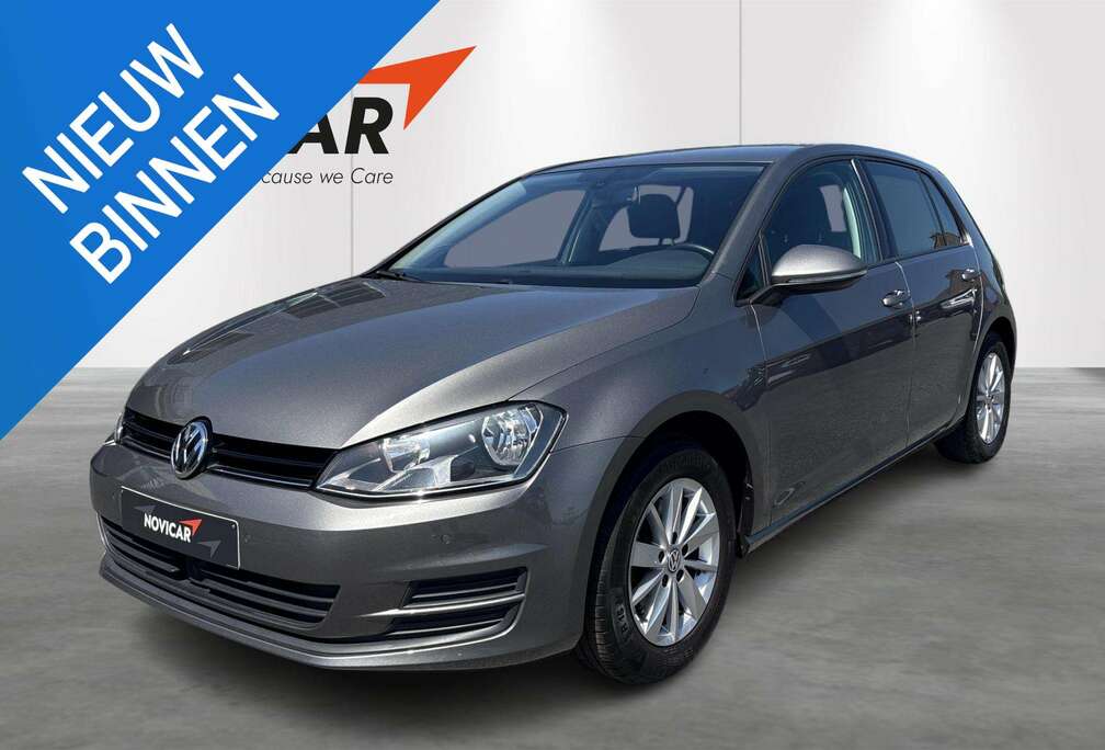 Volkswagen VII 1.6 CRTDi Trendline - SENSOREN + GPS + AIRCO