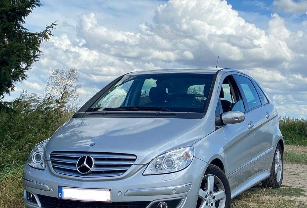 Mercedes-Benz CDI Autotronic