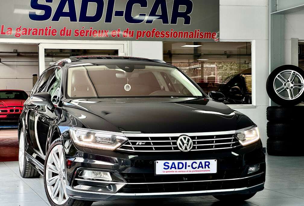 Volkswagen SW 2.0 CR TDi 150cv DSG - R-LINE - Highline