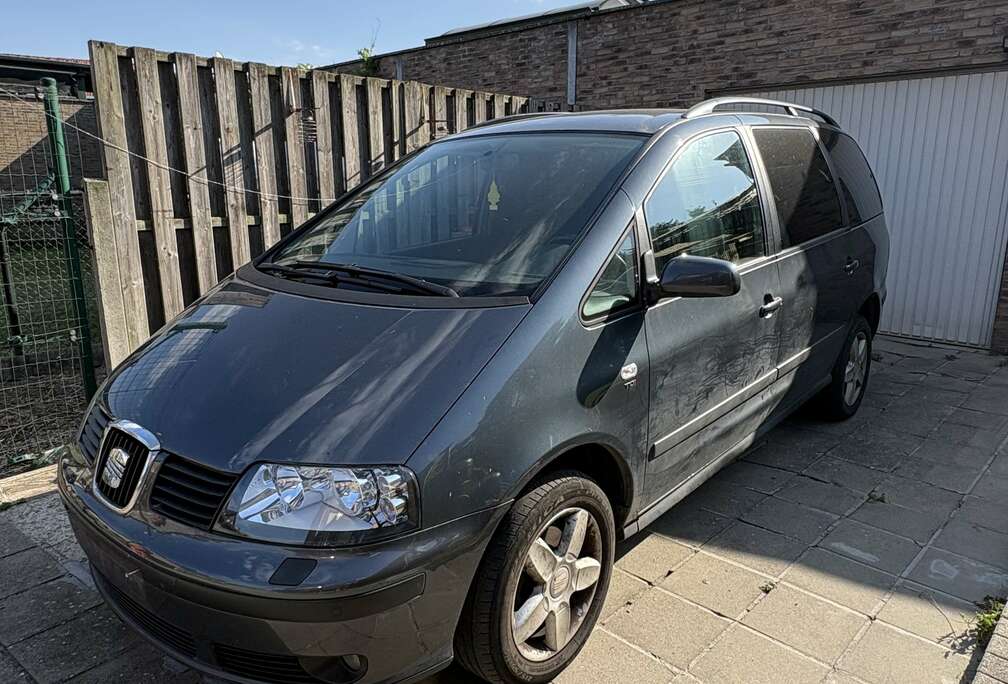 SEAT 2.0 TDi Stylance