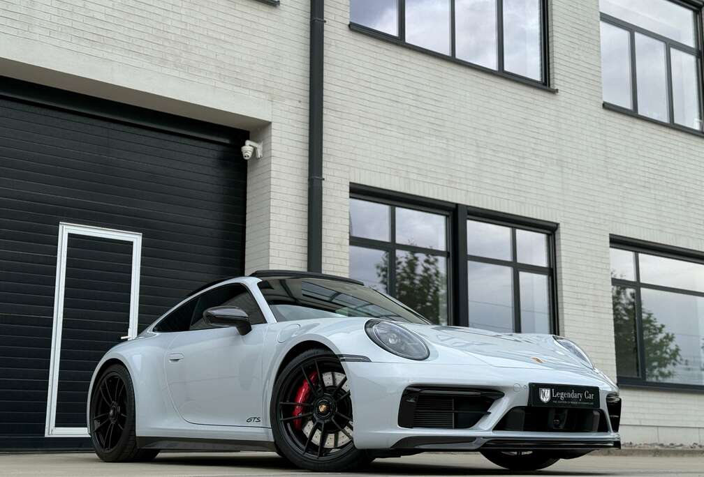 Porsche Carrera \
